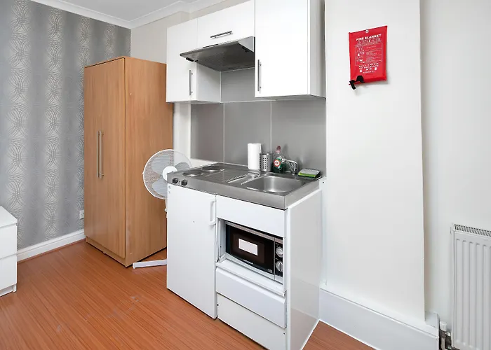 Flexistay Tulsi Aparthotel