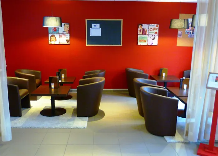 Dc Hotel Charleroi Airport