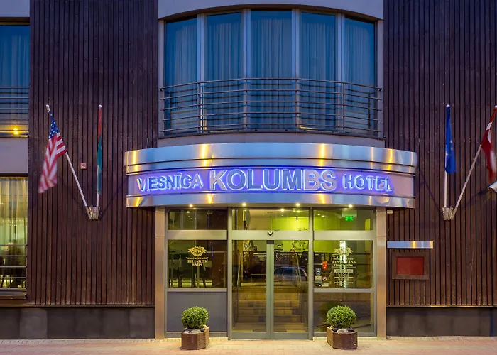 Hotel Kolumbs