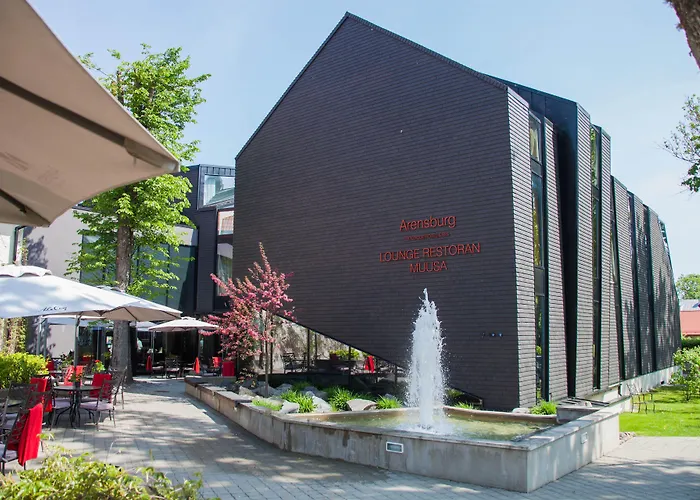 Arensburg Boutique Hotel & Spa