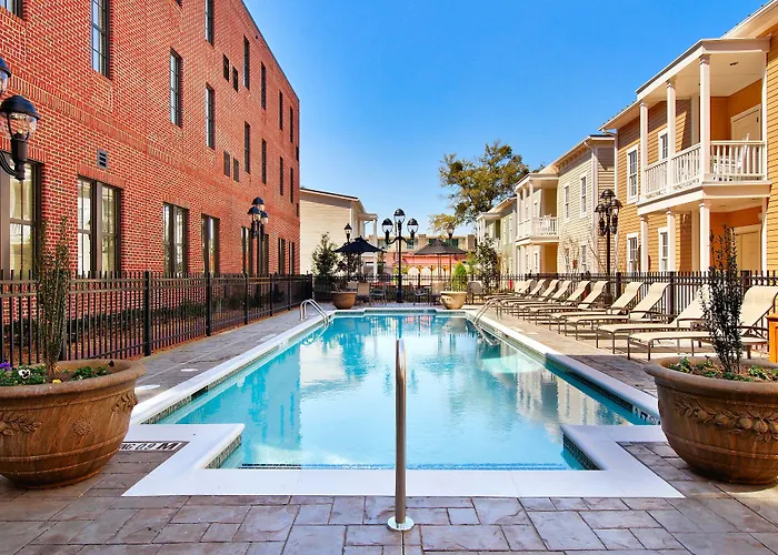Residence Inn Savannah Downtown Historic District