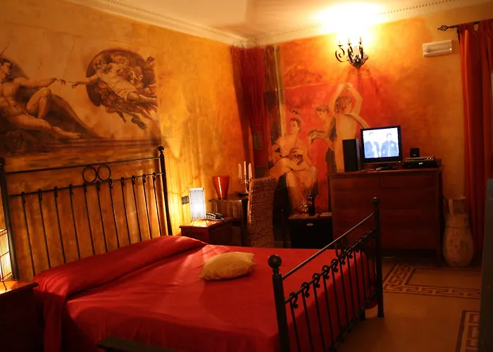 Hotel Villa Antica Tropea