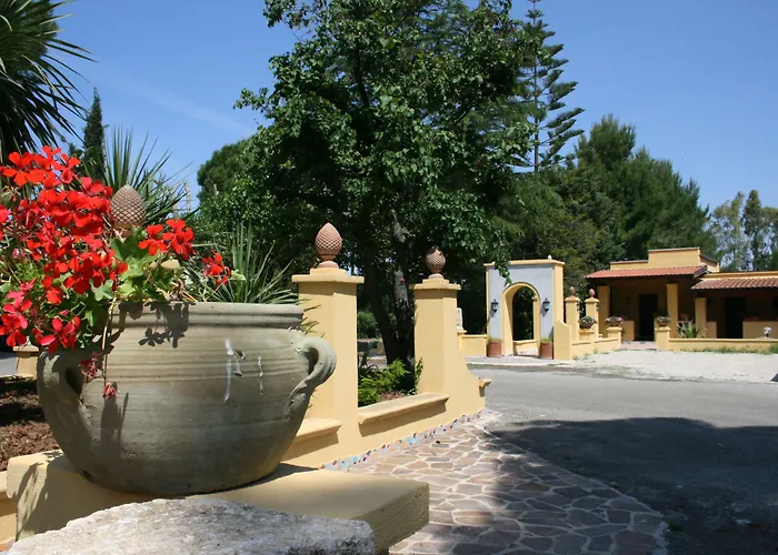 Hotel Villa Rita