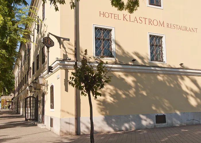 Hotel Klastrom