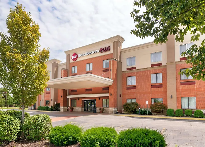 Best Western Plus Olathe Hotel