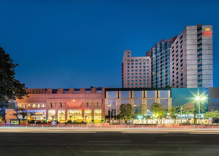 Crowne Plaza Foshan By Ihg