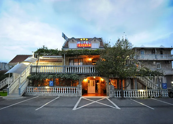 Hotel Evropa
