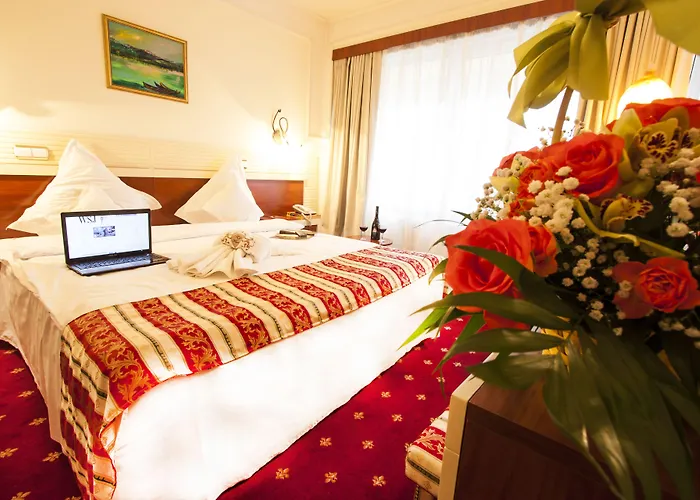 Hotel Prahova Plaza