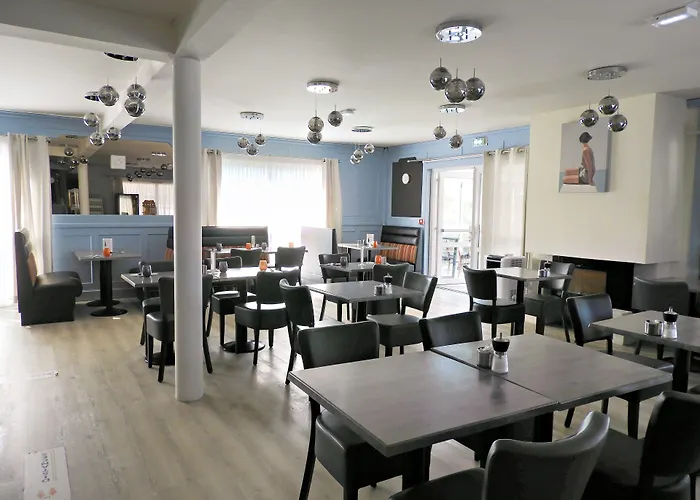 Brit Hotel Le 940 Le Touquet-Etaples