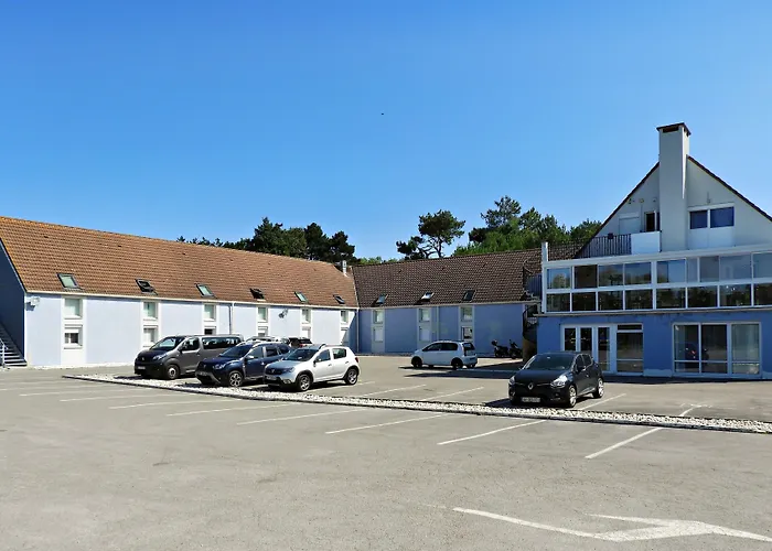 Brit Hotel Le 940 Le Touquet-Etaples