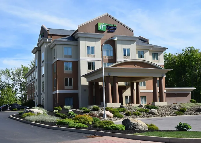 Holiday Inn Express Hotel & Suites Hamburg By Ihg