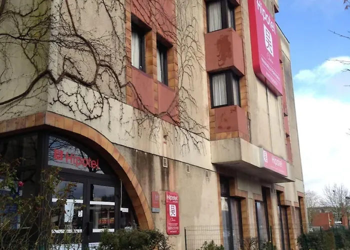 Hipotel Paris Marne La Vallee