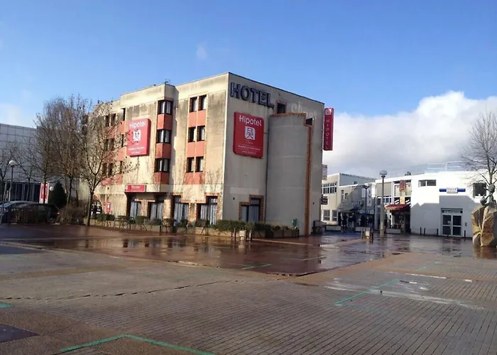 Hipotel Paris Marne La Vallee