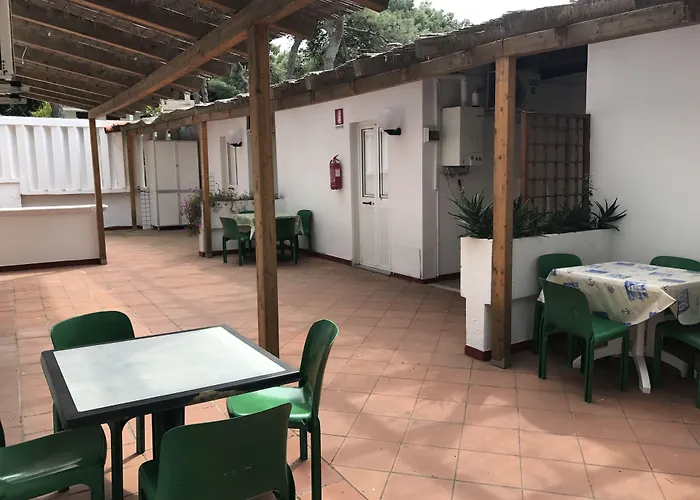 Hotel Eden Park Lido Silvana