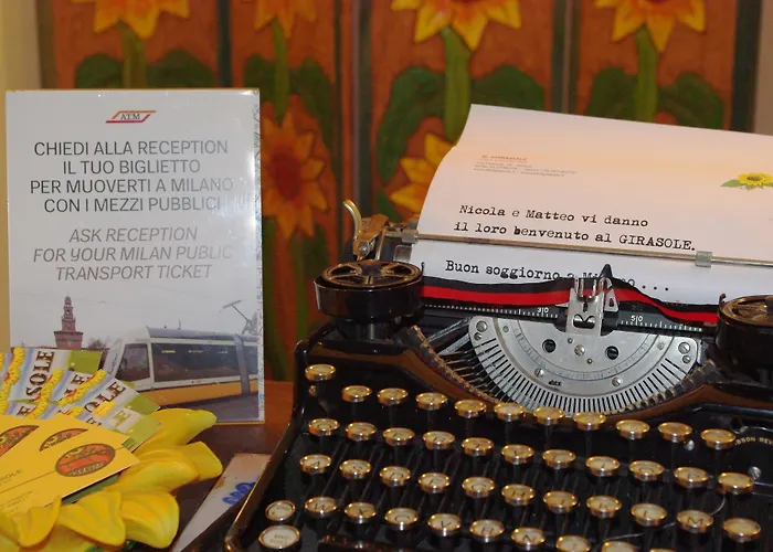 Il Girasole High Quality Inn