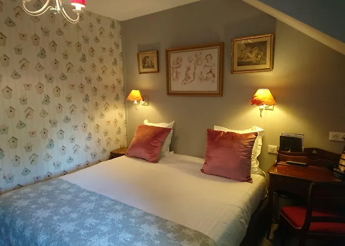 Logis Hotel Villa Marjane