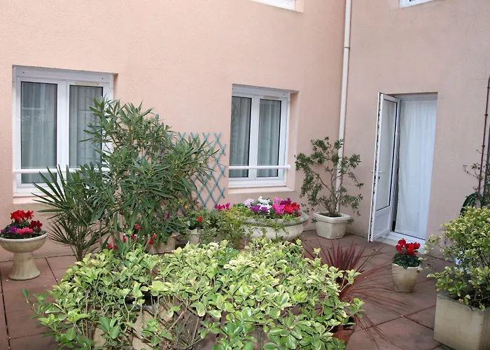 Hôtel Sables d'O