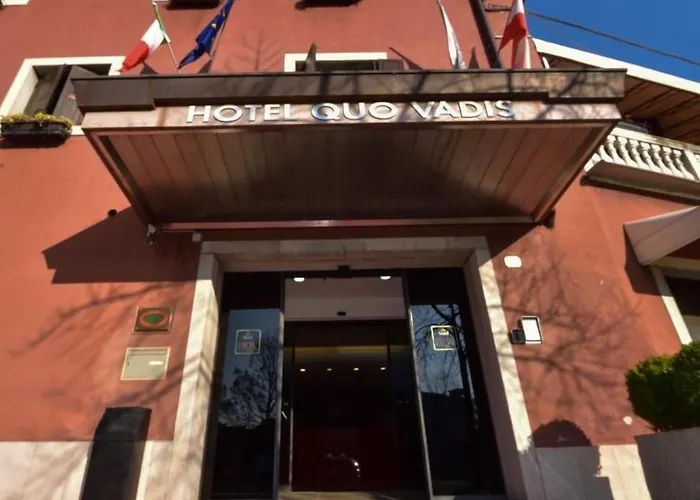 Hotel Quo Vadis