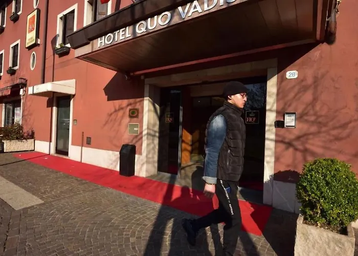 Hotel Quo Vadis