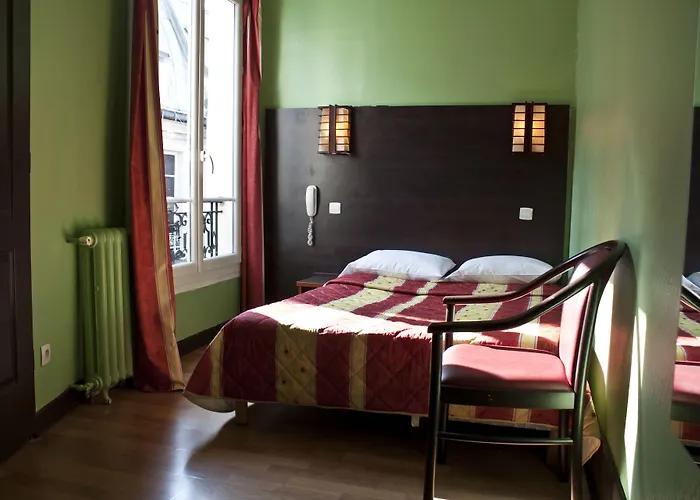Hotel Cambrai Parijs