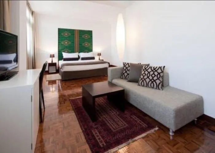 Hotel Tivoli Beira