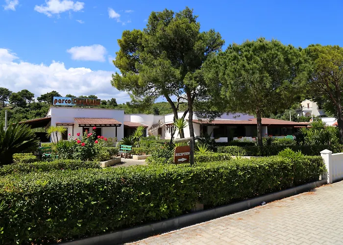 Hotel Parco Carabella