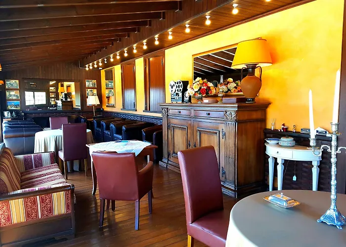 Hotel Villa Elisabetta