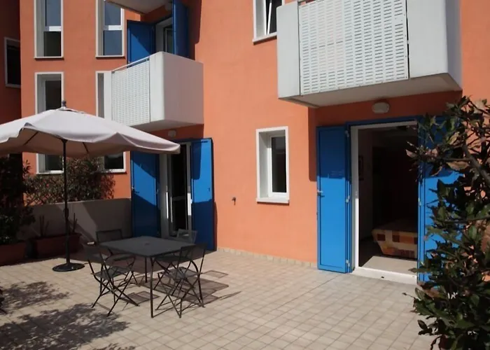 Aparthotel Gioia