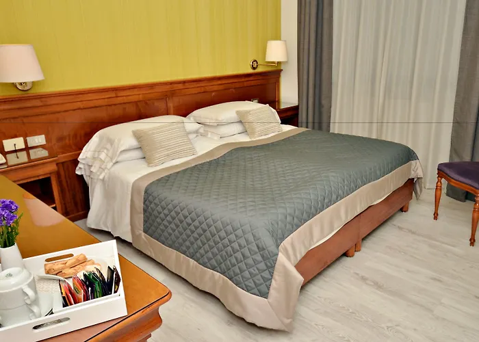 Hotel Diana Jardin Et Spa