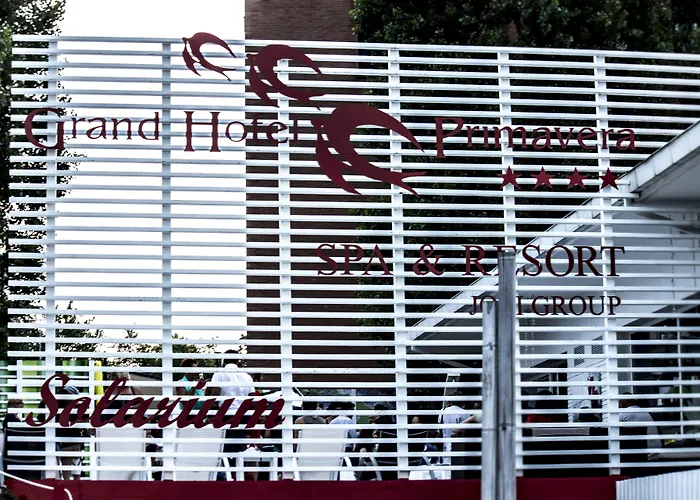 Grand Hotel Primavera