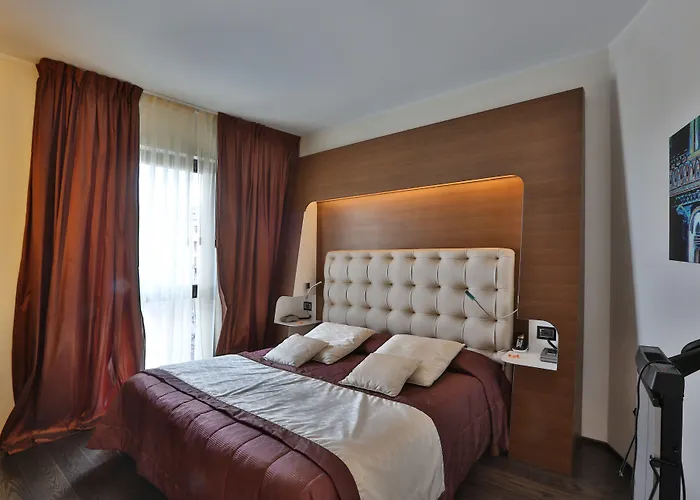 Palace Hotel Moderno