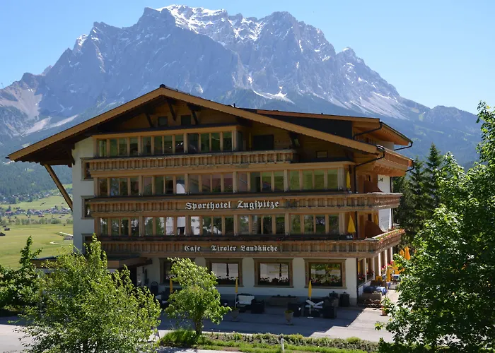 Sporthotel Zugspitze