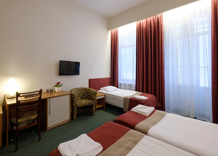 Hotel Metropolis