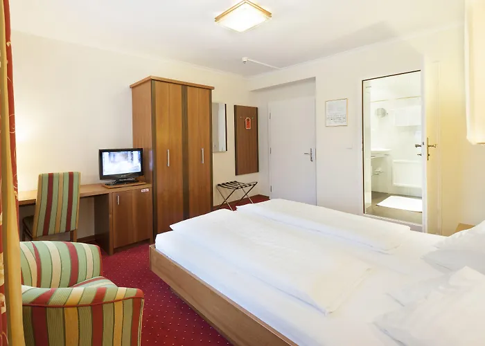 Hotel Goldener Loewe