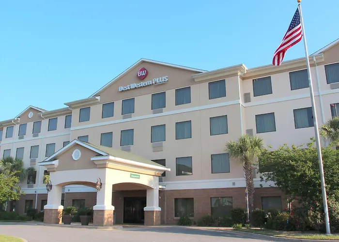 Best Western Plus Valdosta Hotel & Suites