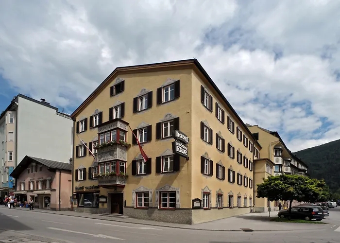 Hotel Goldener Loewe