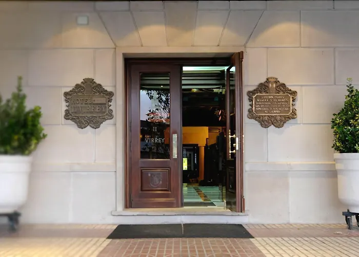 Hotel II Virrey