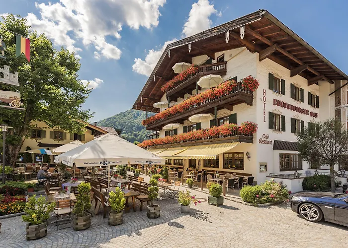 Ruhpoldinger Hof - Hotel & Wellness