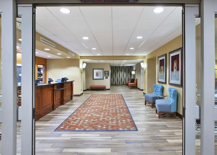 Hampton Inn & Suites Wichita-Northeast
