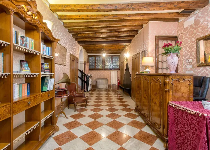 Hotel Mezzo Pozzo