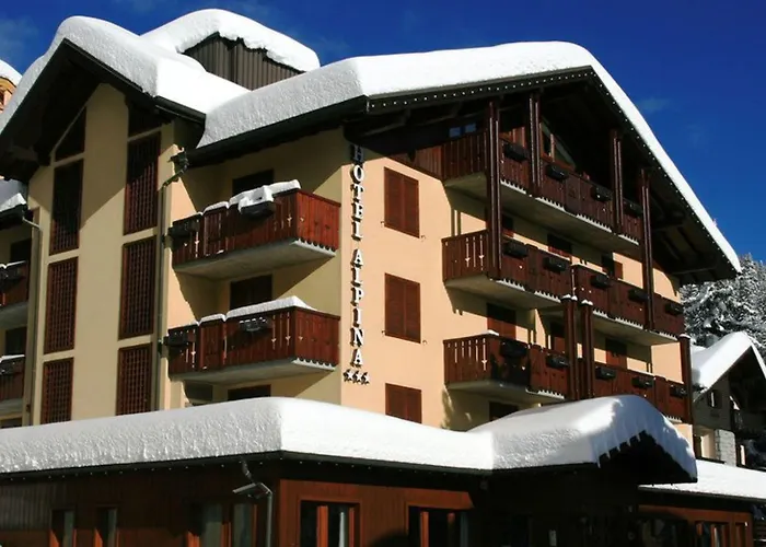 Hotel Alpina