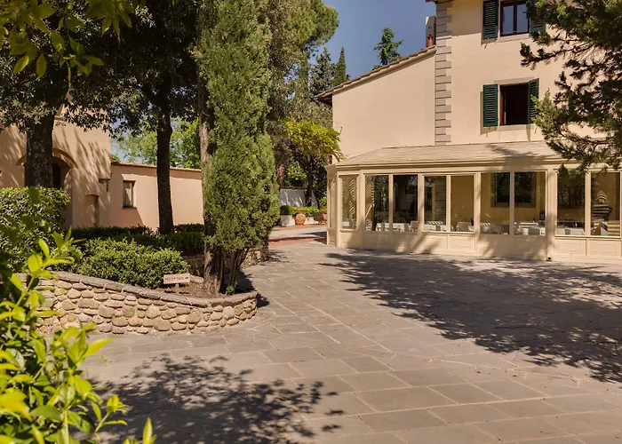 Villa I Barronci Resort&Spa