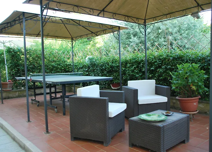 Hotel Ristorante Piccolo Chianti
