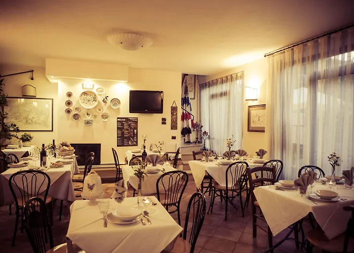 Hotel Ristorante Piccolo Chianti