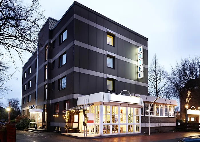 Hotel Hannover Airport By Premiere Classe