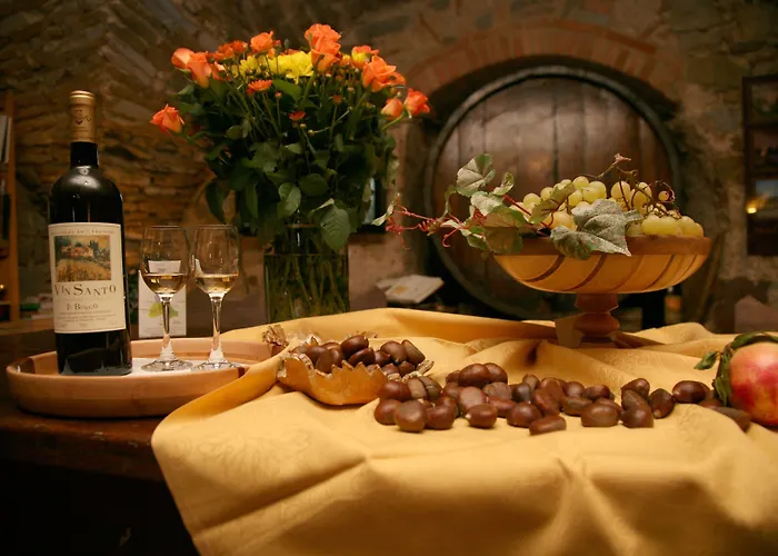 Hotel Belvedere Di San Leonino