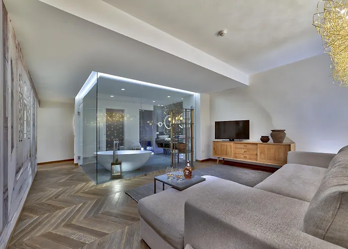 Esplanade Tergesteo - Luxury Retreat