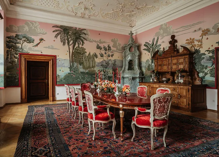 Hotel Schloss Leopoldskron