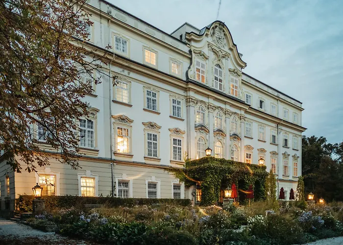 Hotel Schloss Leopoldskron