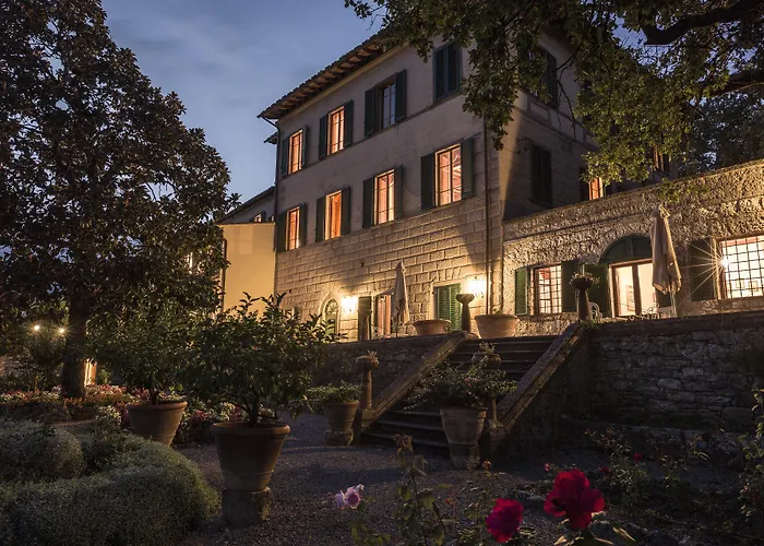 Hotel Villa Casalecchi